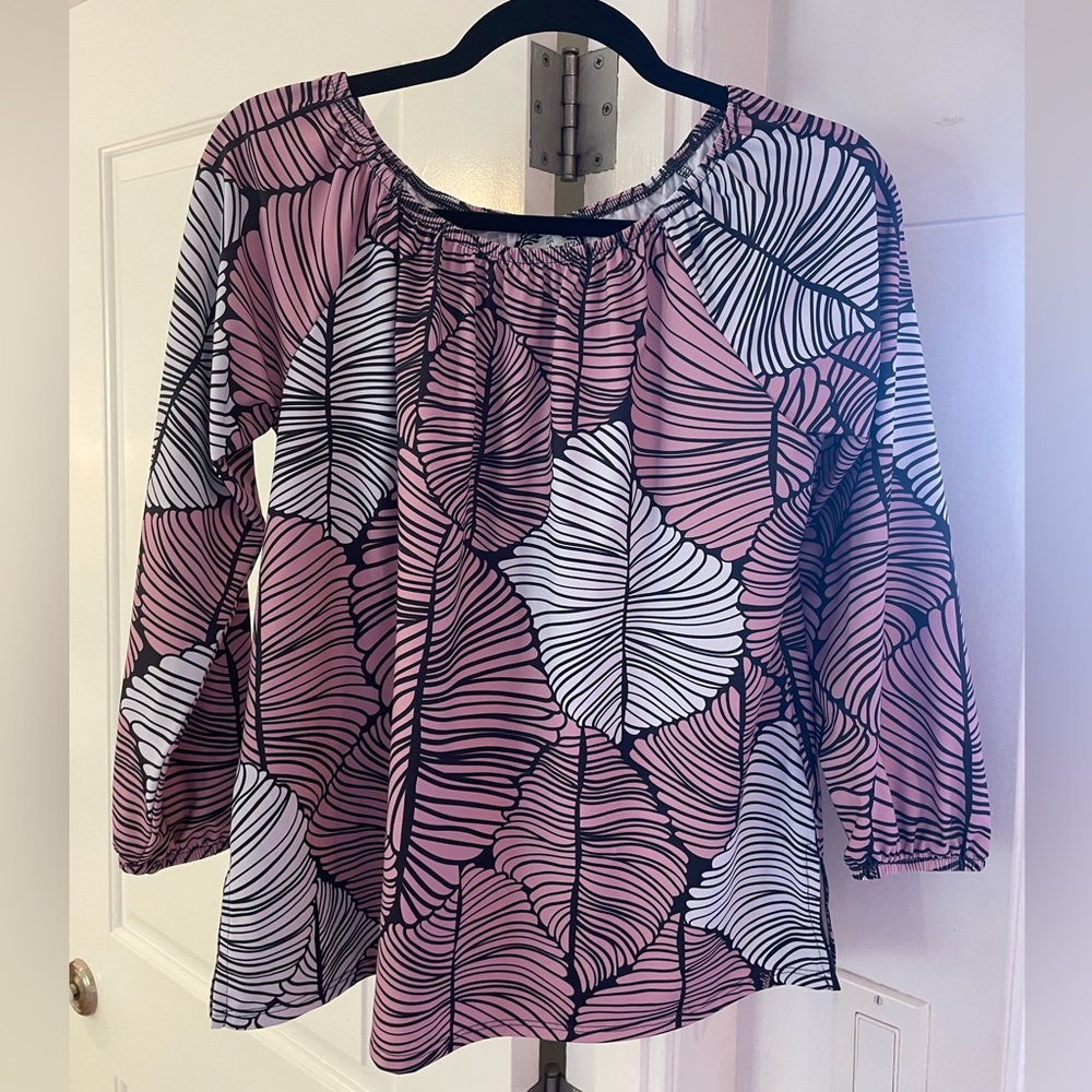 Manuhealii Blouse